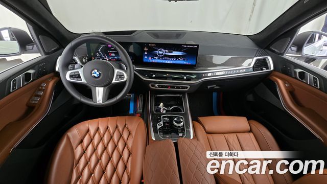 BMW X7 xDrive 40i M Sport 6STR