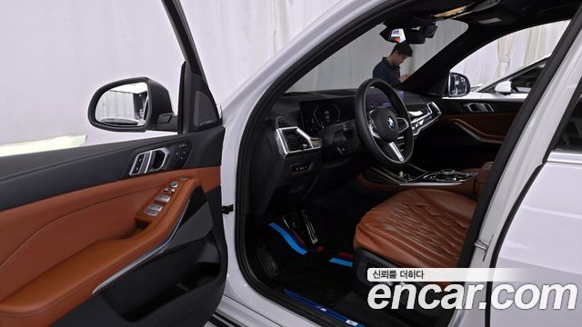 BMW X7 xDrive 40i M Sport 6STR