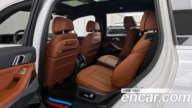 BMW X7 xDrive 40i M Sport 6STR