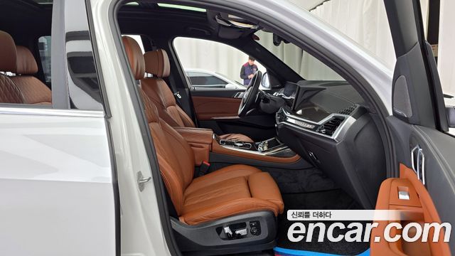 BMW X7 xDrive 40i M Sport 6STR
