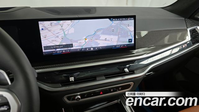 BMW X7 xDrive 40i M Sport 6STR