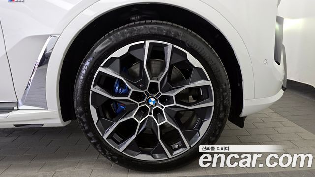 BMW X7 xDrive 40i M Sport 6STR