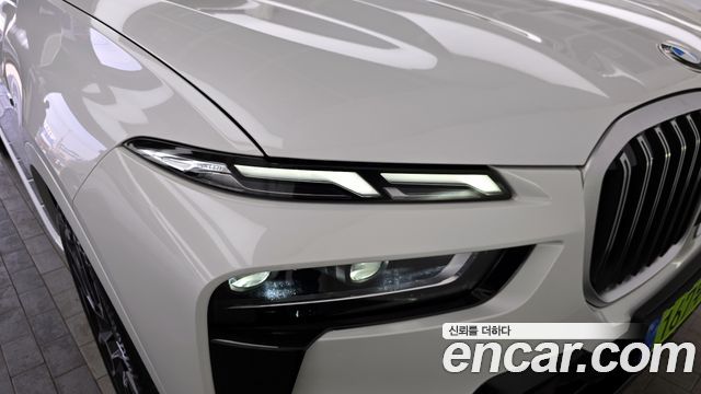 BMW X7 xDrive 40i M Sport 6STR