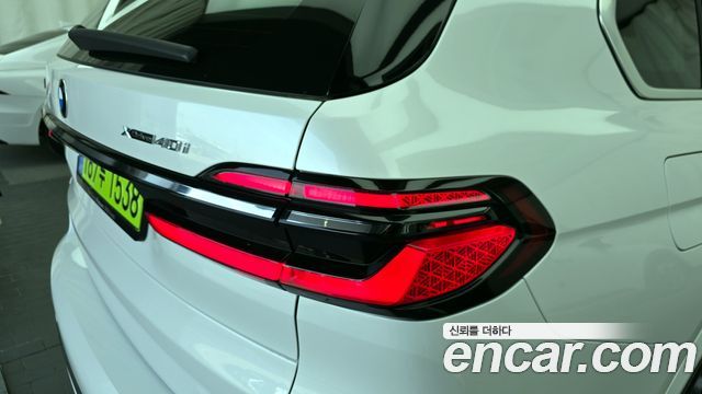 BMW X7 xDrive 40i M Sport 6STR