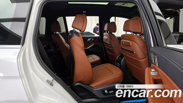 BMW X7 xDrive 40i M Sport 6STR