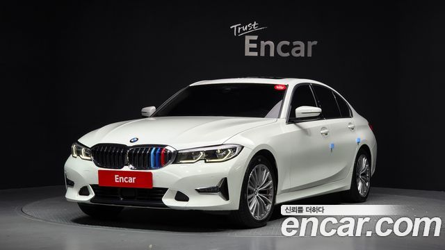BMW 3-Series 320d Luxury