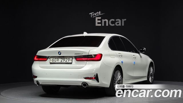 BMW 3-Series 320d Luxury