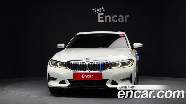 BMW 3-Series 320d Luxury