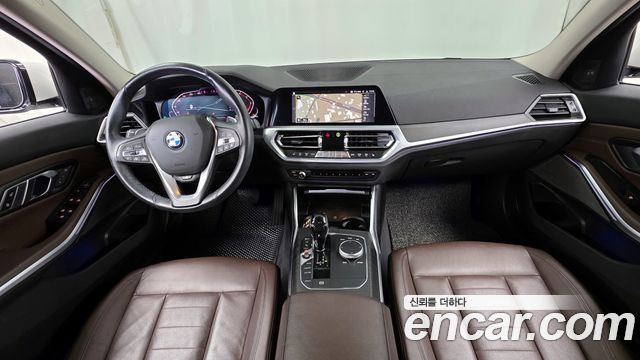 BMW 3-Series 320d Luxury