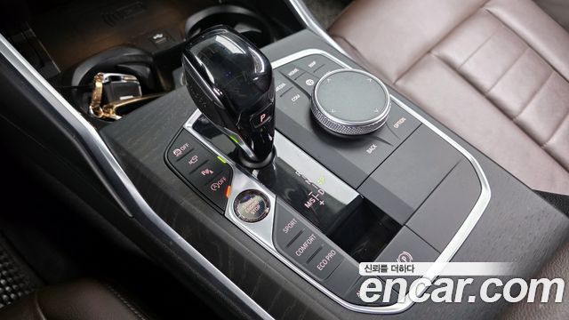 BMW 3-Series 320d Luxury