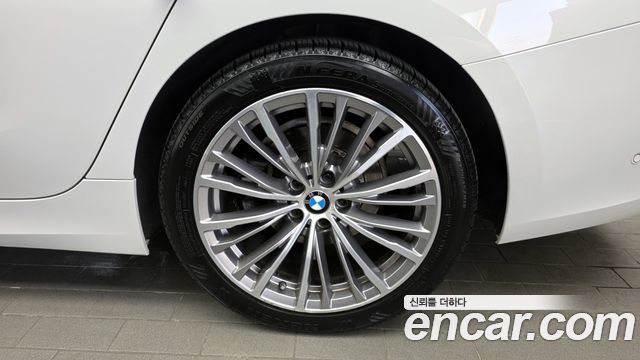 BMW 3-Series 320d Luxury