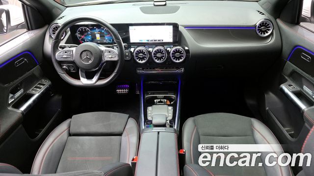 Mercedes-Benz GLA-Class GLA250 4MATIC