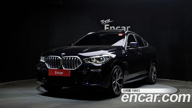BMW X6 xDrive40i M Sport