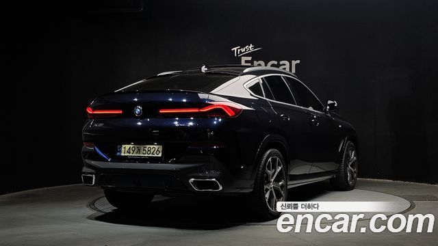 BMW X6 xDrive40i M Sport