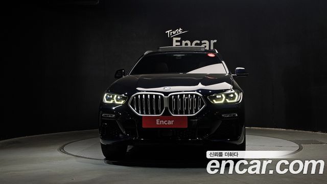 BMW X6 xDrive40i M Sport