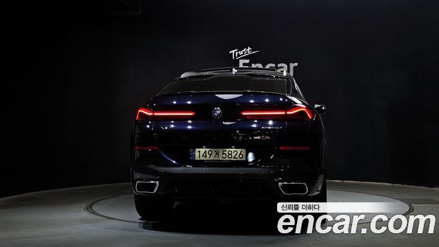 BMW X6 xDrive40i M Sport