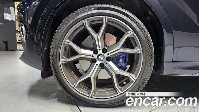 BMW X6 xDrive40i M Sport
