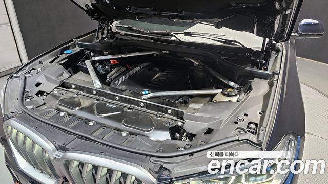 BMW X6 xDrive40i M Sport