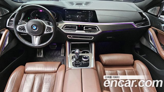 BMW X6 xDrive40i M Sport