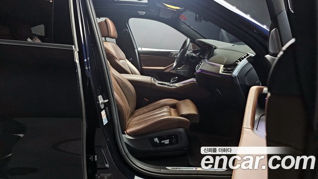 BMW X6 xDrive40i M Sport
