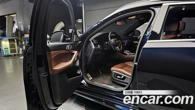BMW X6 xDrive40i M Sport