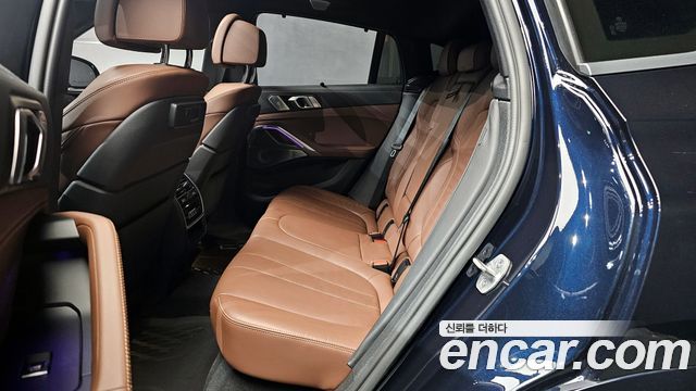 BMW X6 xDrive40i M Sport