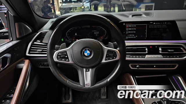 BMW X6 xDrive40i M Sport