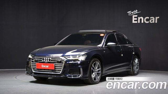 Audi A6 (C8) 45 TFSI Premium