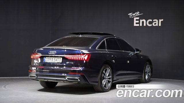 Audi A6 (C8) 45 TFSI Premium