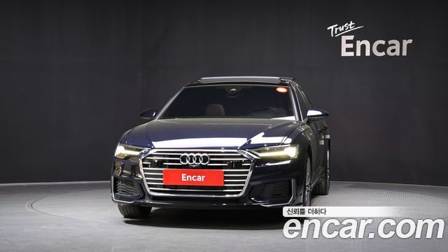 Audi A6 (C8) 45 TFSI Premium