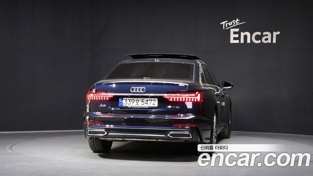 Audi A6 (C8) 45 TFSI Premium