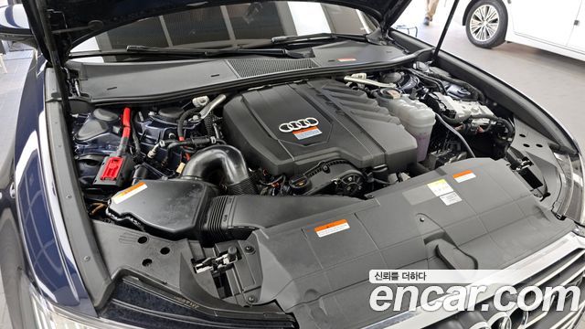 Audi A6 (C8) 45 TFSI Premium