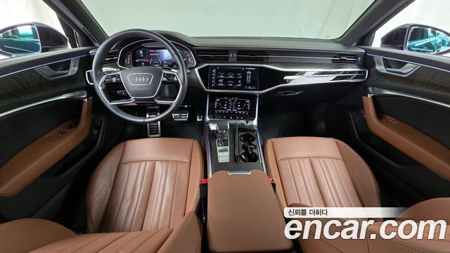 Audi A6 (C8) 45 TFSI Premium