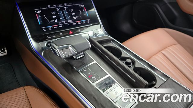 Audi A6 (C8) 45 TFSI Premium