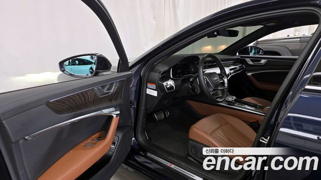 Audi A6 (C8) 45 TFSI Premium