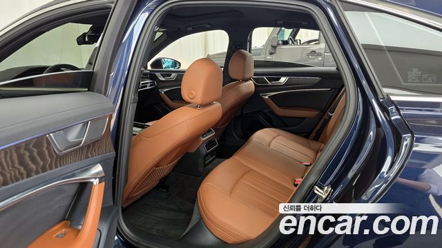 Audi A6 (C8) 45 TFSI Premium