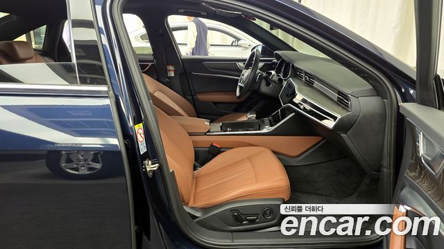 Audi A6 (C8) 45 TFSI Premium