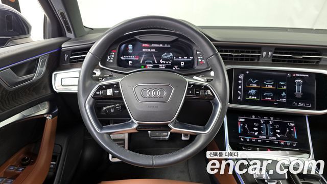 Audi A6 (C8) 45 TFSI Premium