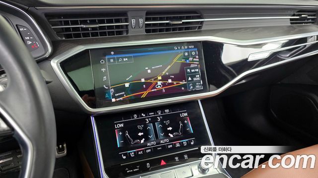 Audi A6 (C8) 45 TFSI Premium