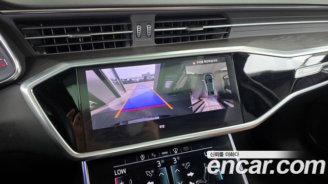 Audi A6 (C8) 45 TFSI Premium