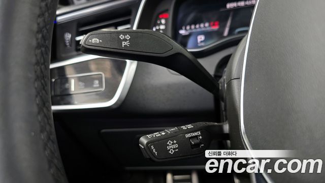 Audi A6 (C8) 45 TFSI Premium