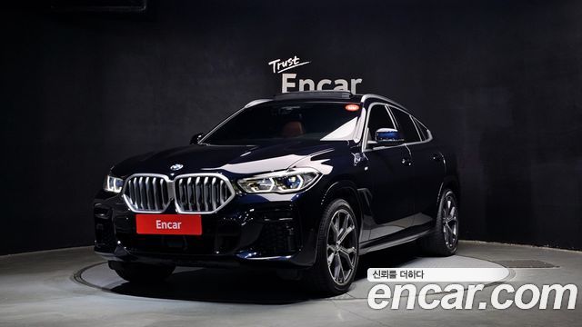 BMW X6 xDrive40i M Sport