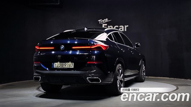BMW X6 (G06) xDrive40i M Sport