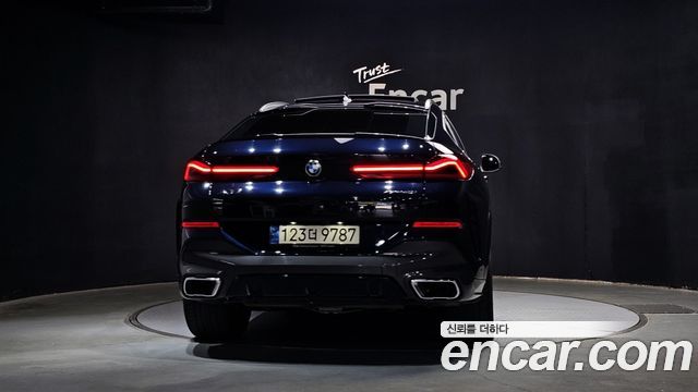 BMW X6 (G06) xDrive40i M Sport