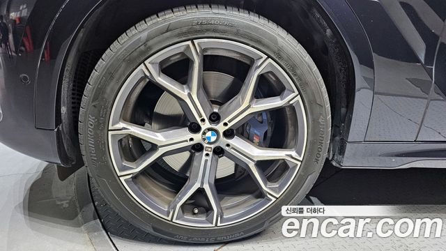 BMW X6 (G06) xDrive40i M Sport
