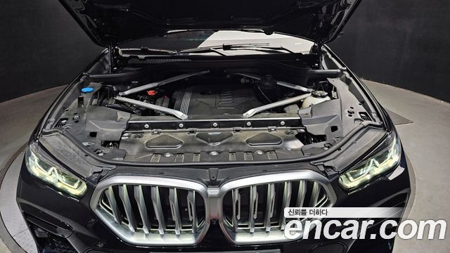 BMW X6 (G06) xDrive40i M Sport