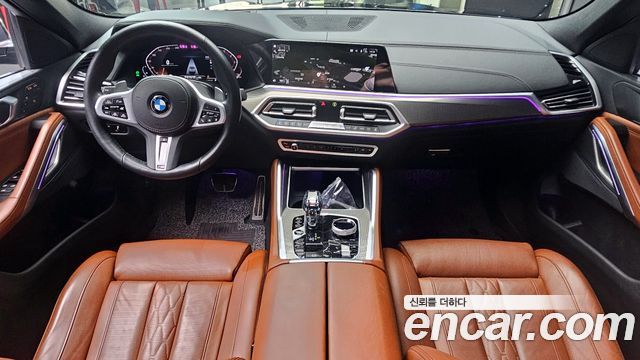 BMW X6 (G06) xDrive40i M Sport