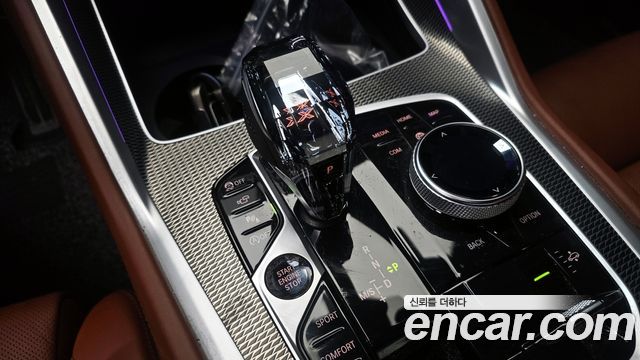 BMW X6 (G06) xDrive40i M Sport