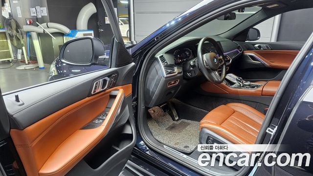 BMW X6 (G06) xDrive40i M Sport