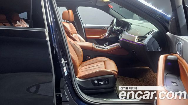 BMW X6 (G06) xDrive40i M Sport